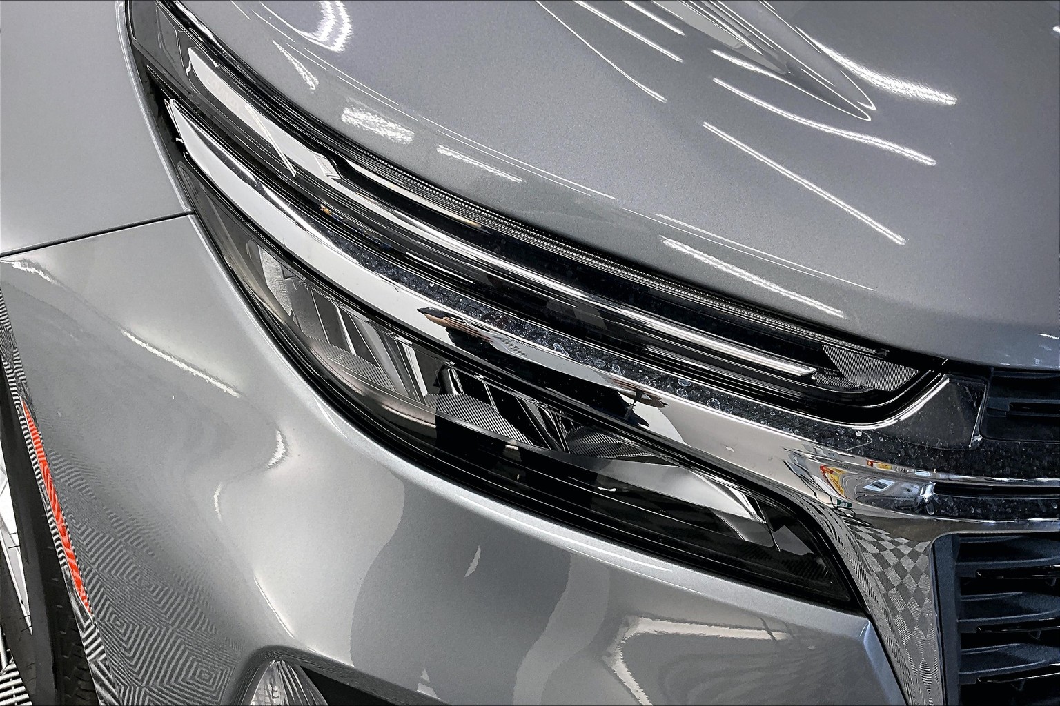 379 ミミック Used Sterling Gray Metallic 2023 Chevrolet Equinox LT for